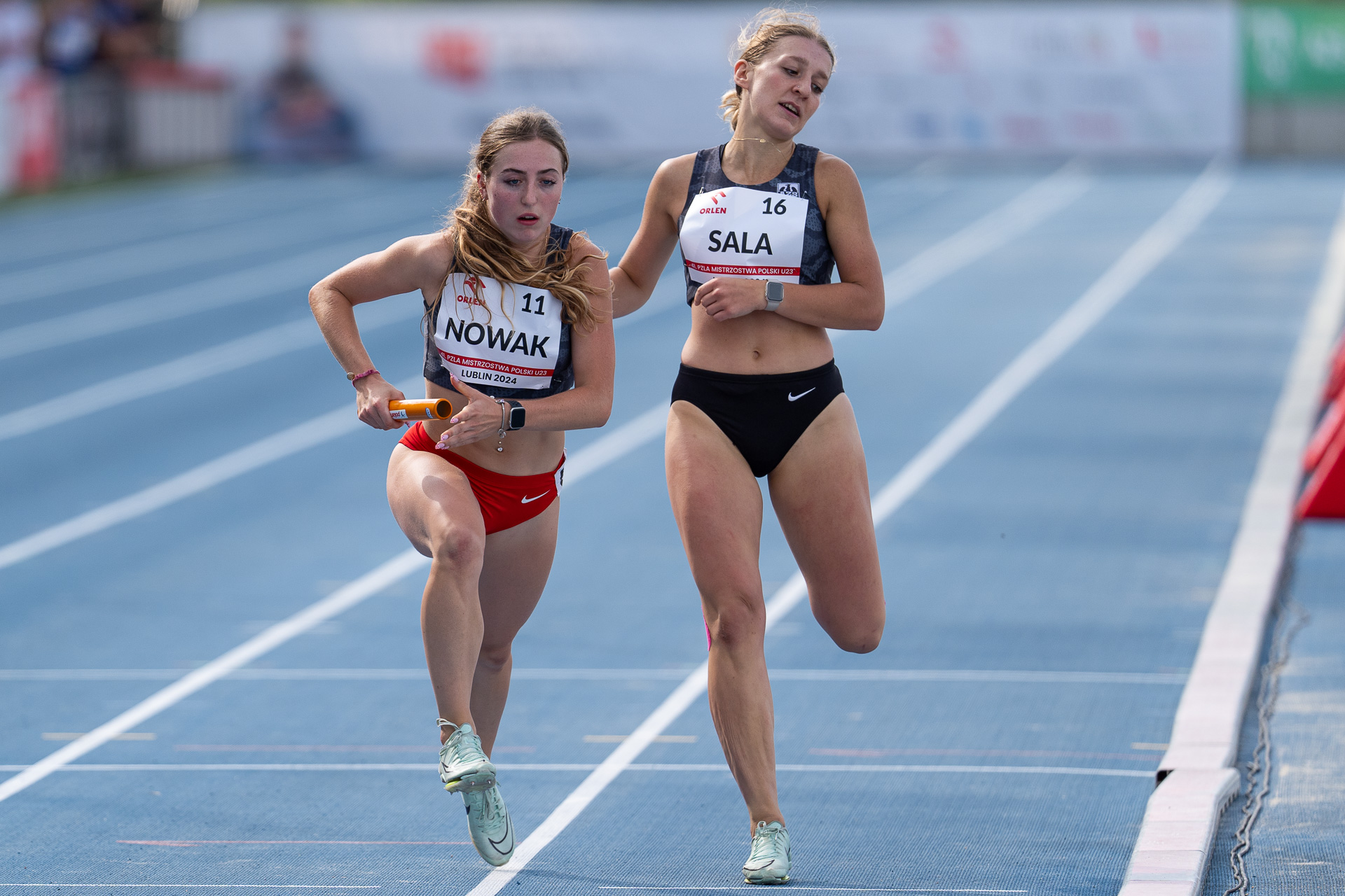 41. PZLA Mistrzostwa Polski U23  obrazek 7